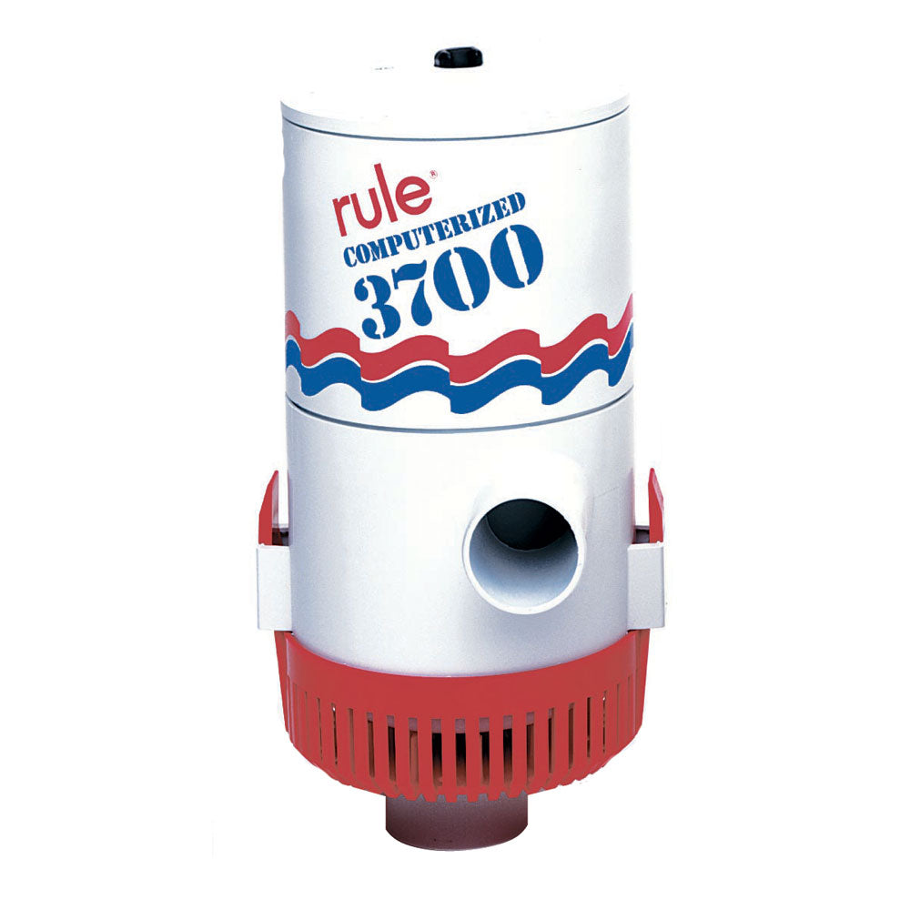 Rule 3700 Automatic Bilge Pump  12V 55S Main image