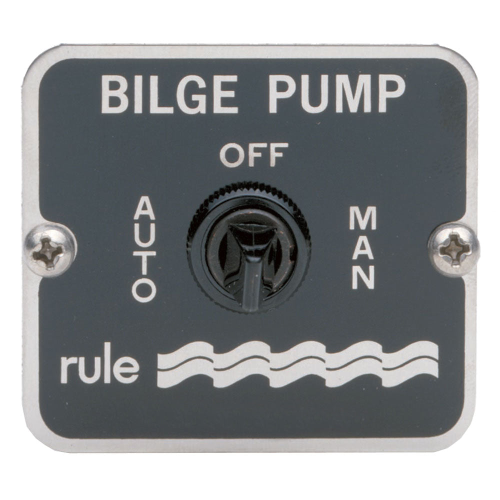Rule 3Way Panel Switch 45 Main image