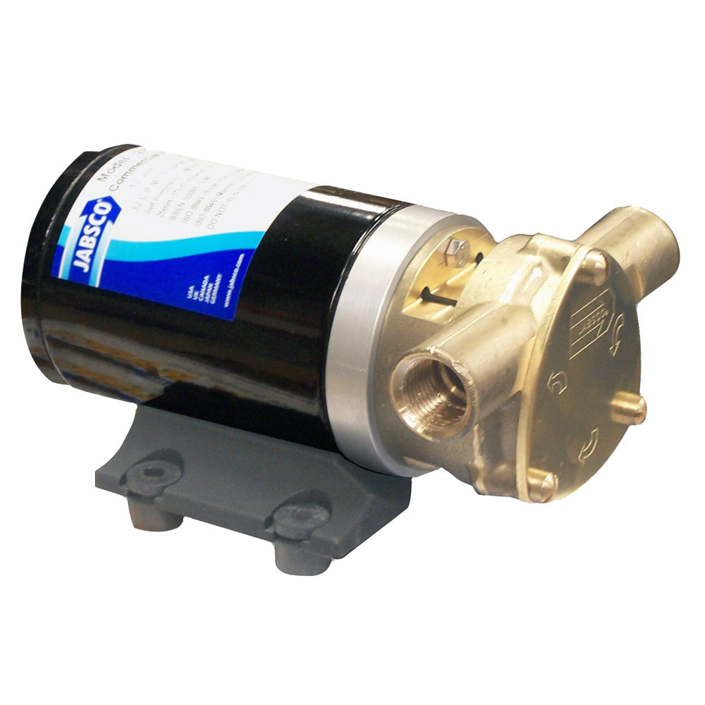Jabsco Commercial Duty Water Puppy  24v 186700943 Main image