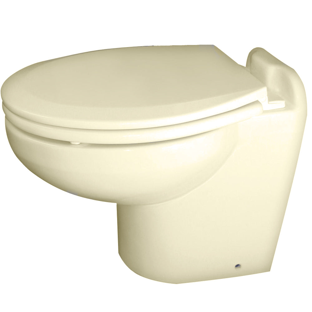 Raritan Marine Elegance  Household Style  Bone  Freshwater Solenoid  Smart Toilet Control  12v 220AHF012 Main image