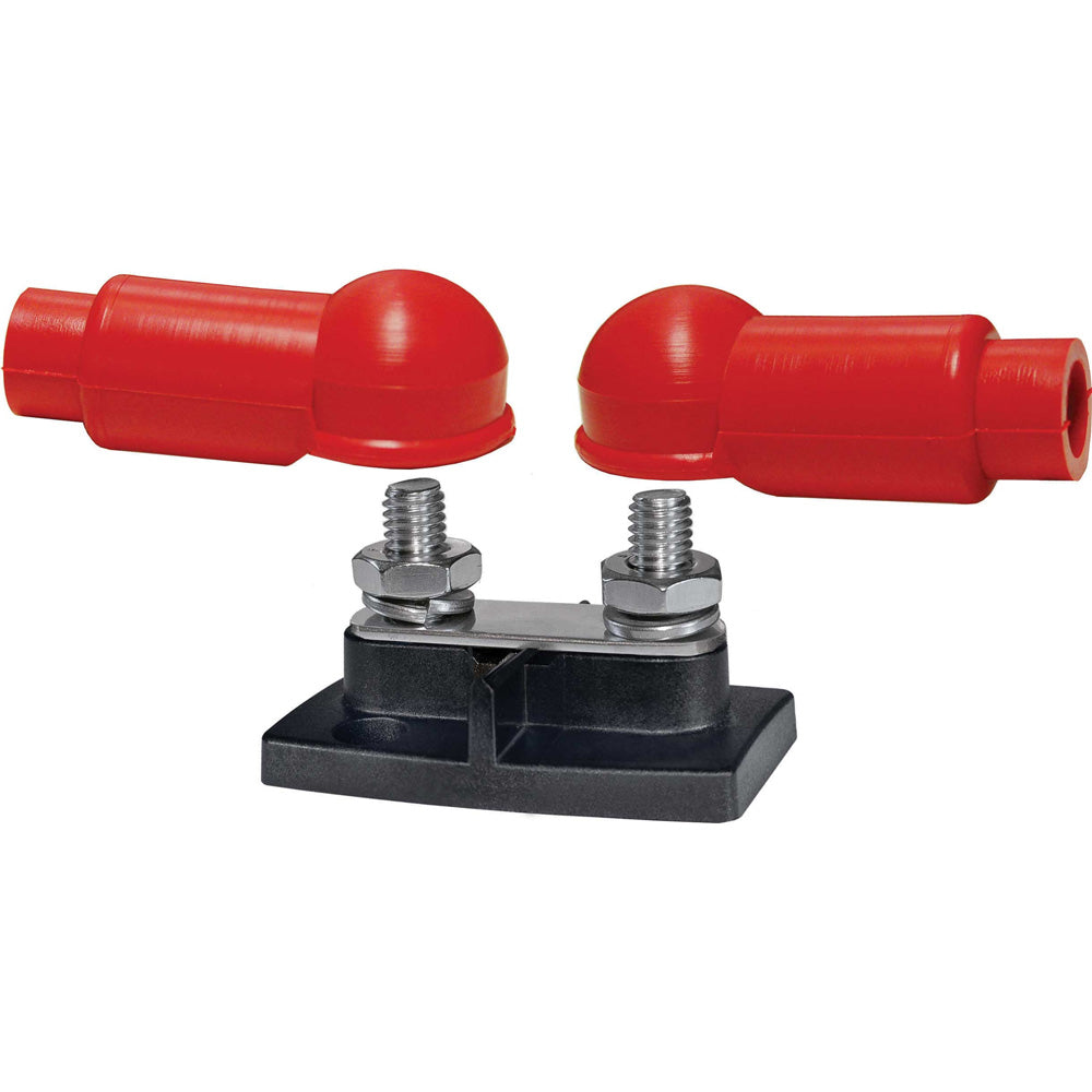 Blue Sea 2019 PowerBar Common BusBar  Dual 38 x 16 2019 Main image