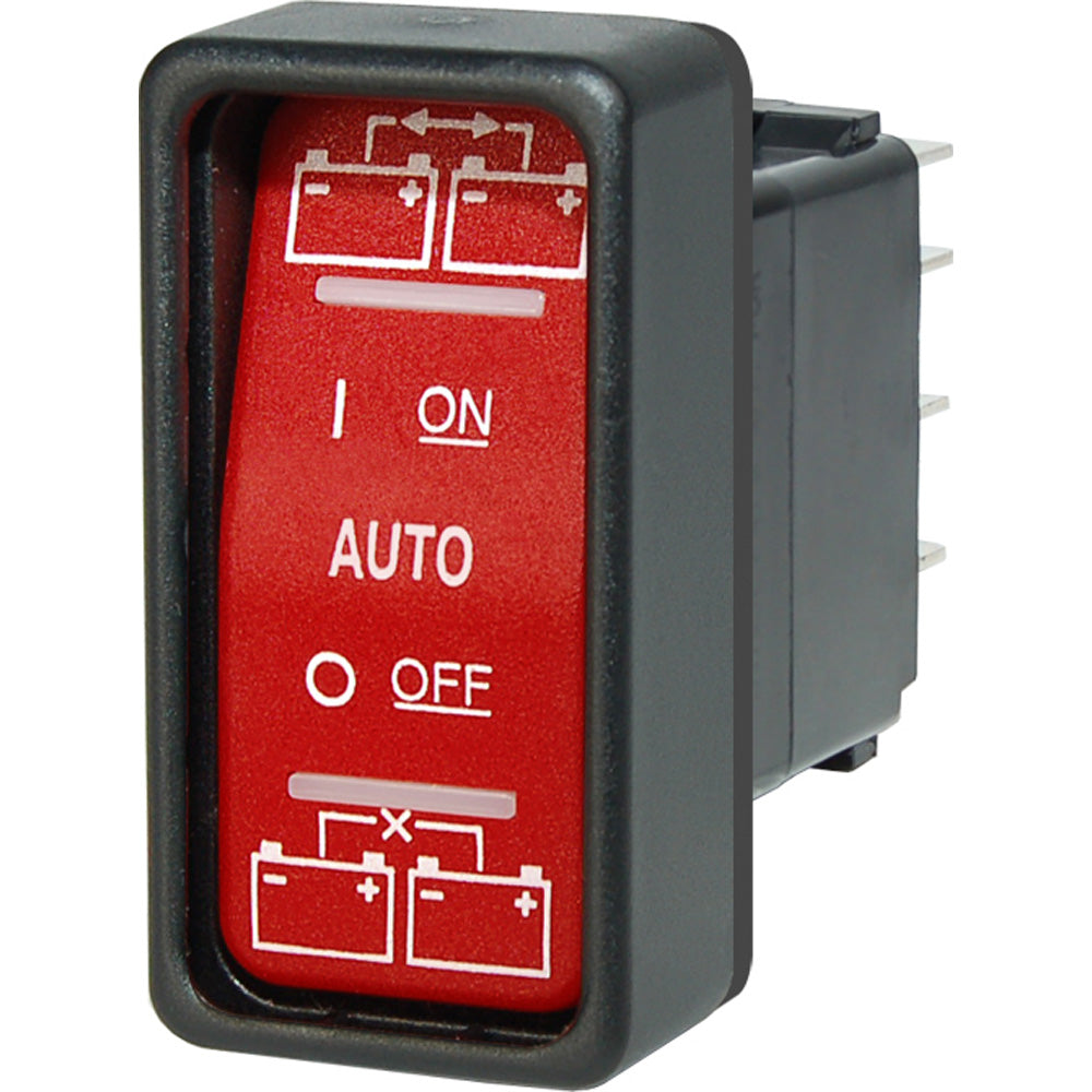 Blue Sea 2146 MLSeries Remote Control Contura Switch  ONOFFON 2146 Main image