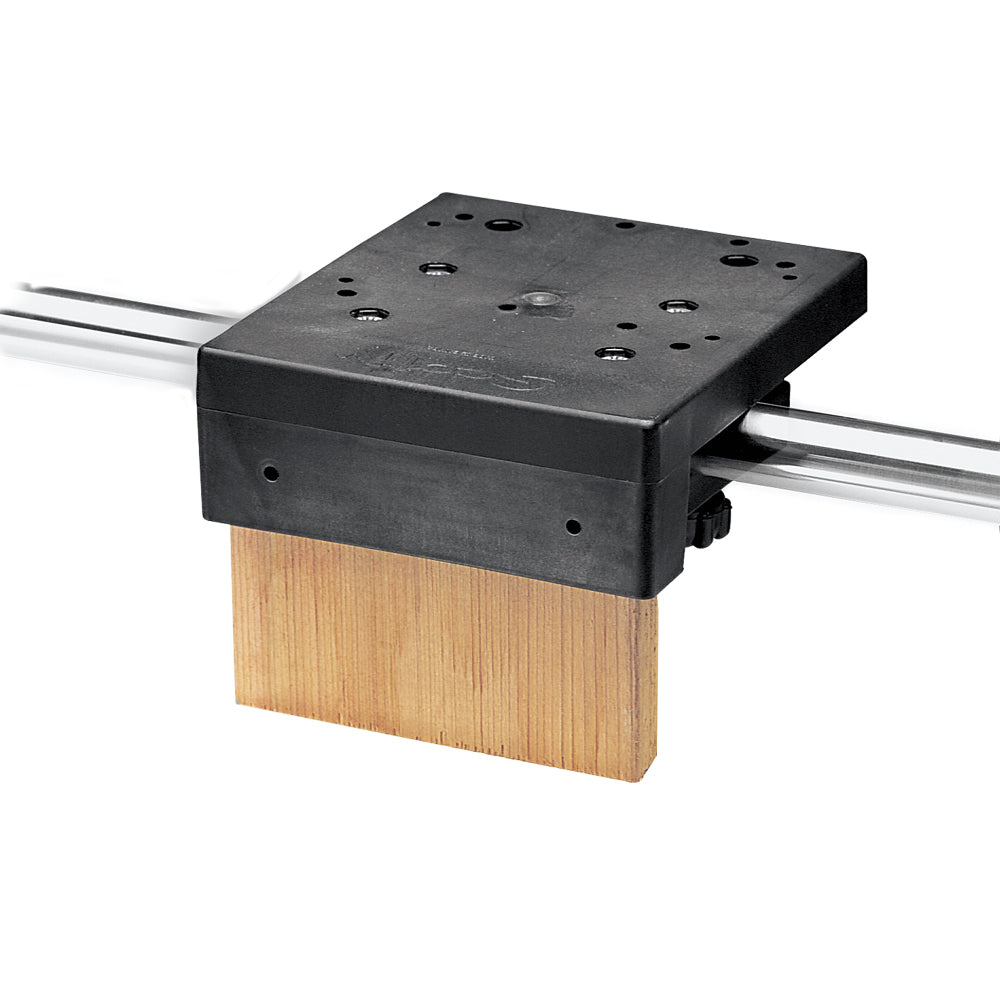Scotty 1027 Rail Mount  Up To 112 Rails 1027 Main image