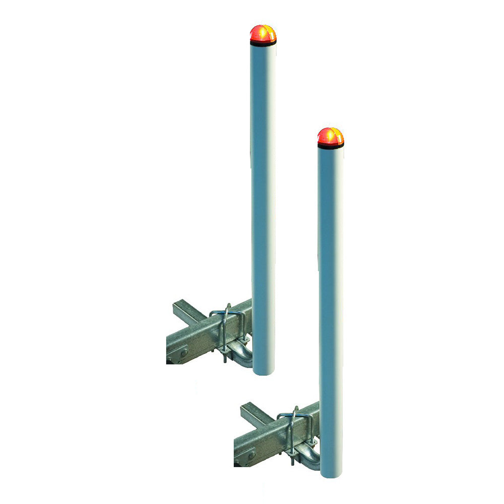 CE Smith 40 Post GuideOn With LED Lighted Posts 27740 Main image
