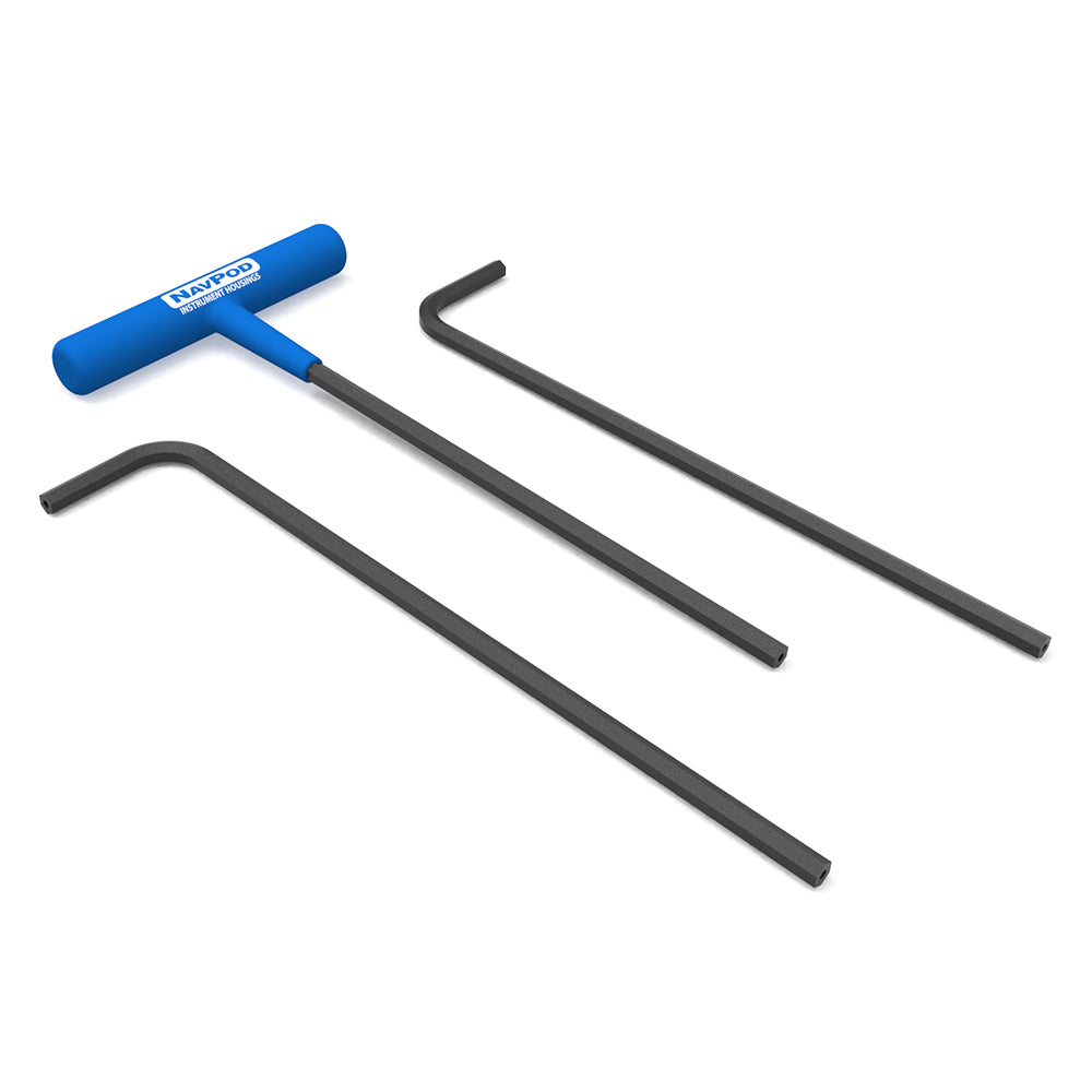NavPod TPK300 Tamperproof Wrench Set TPK300 Main image