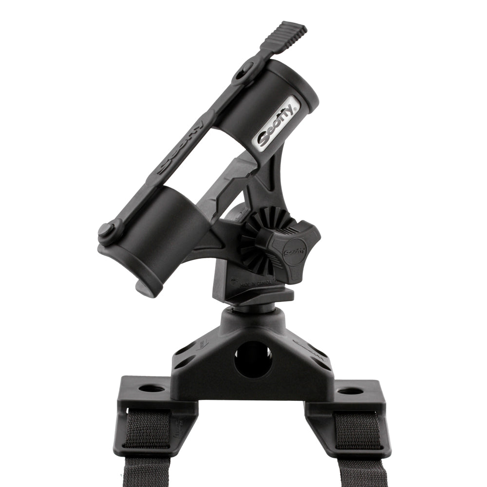 Scotty 267 Fly Rod Holder w/266 Float Tube Mount [267] Secondary image