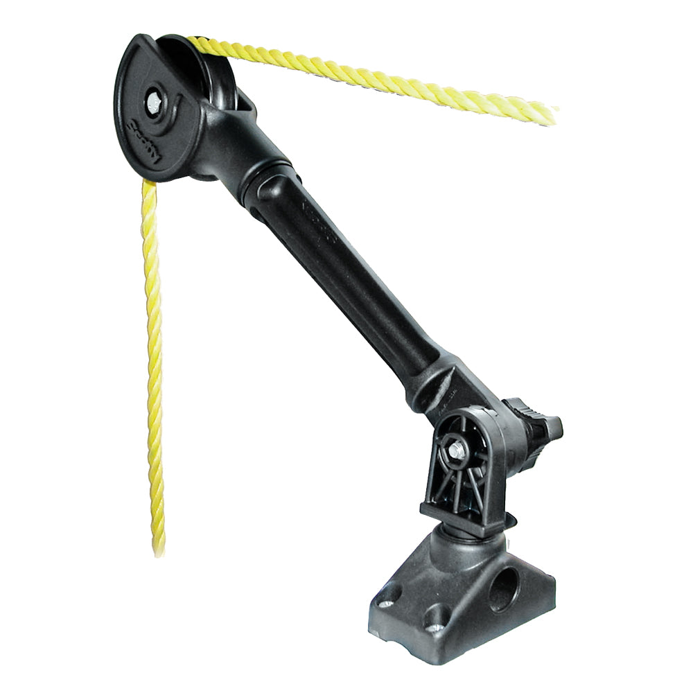 Scotty TrapEase 750  Trap Roller w241 SideDeck Mount 750 Main image