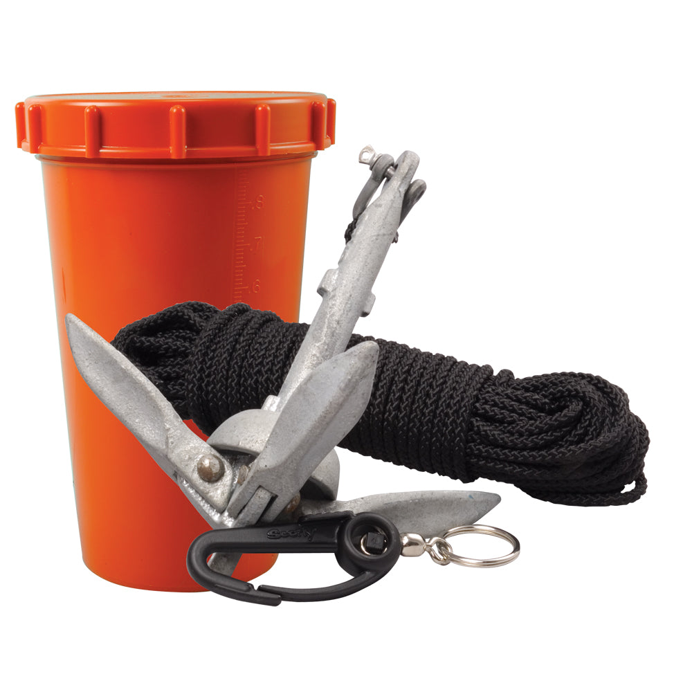 Scotty Anchor Kit  15lbs Anchor  50 Nylon Line 797 Main image