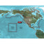 Garmin BlueChart g3 HD  HXUS604x  US All  Canadian West  microSDSD 010C101820