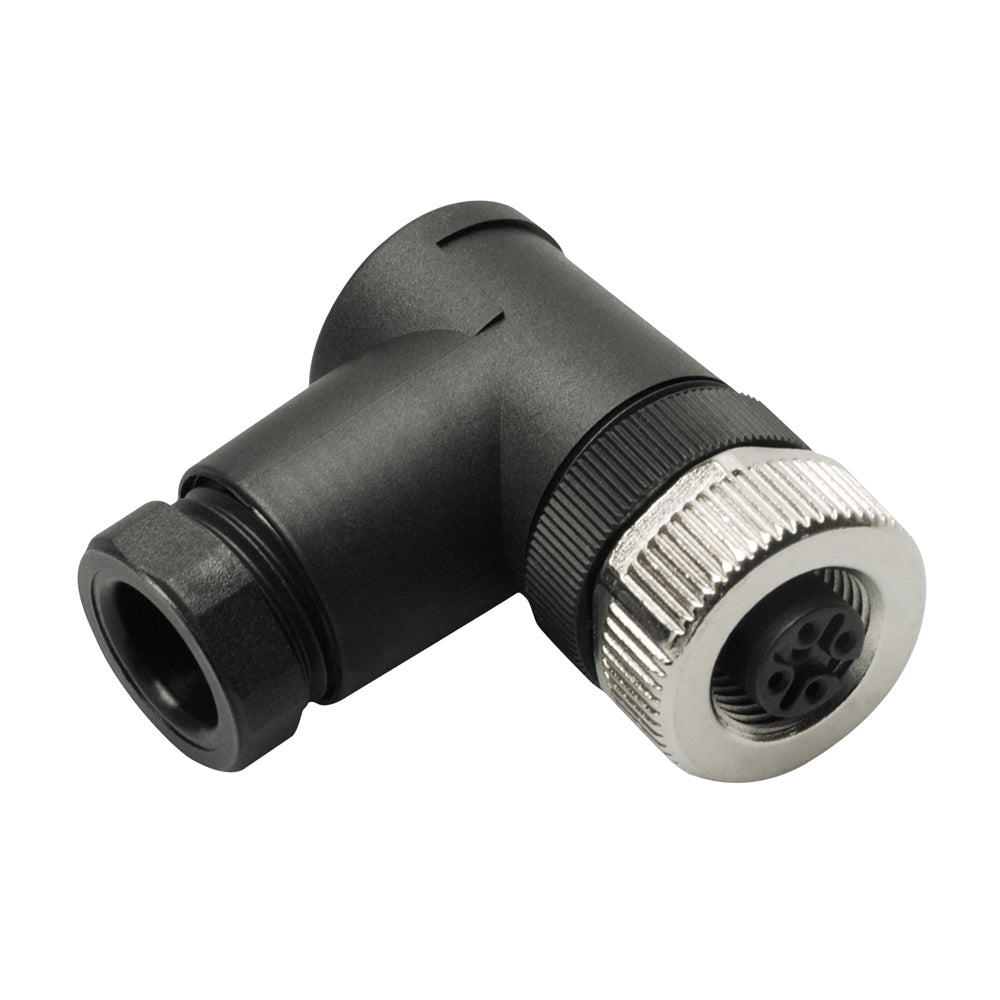 Maretron MicroMid Field Attachable Connector 90 Female FACF90 Main image