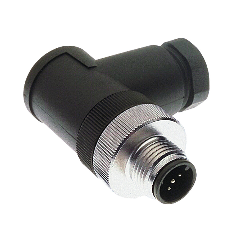 Maretron MicroMid Field Attachable Connector 90 Male FACM90 Main image