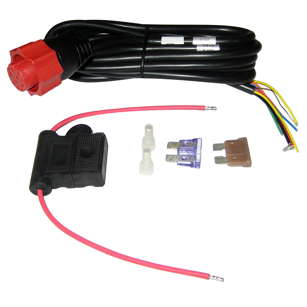 Lowrance Power Cable fHDS Series 12749 Main image