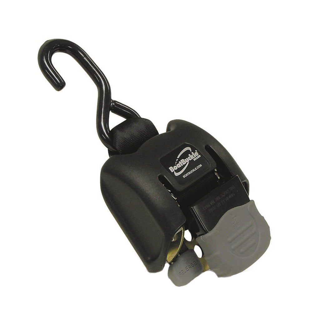 BoatBuckle G2 Retractable Bow TieDown  243 F14220 Main image