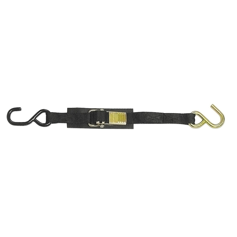 BoatBuckle KwikLok Transom Tie Down  1 x 4  Pair F13109 Main image