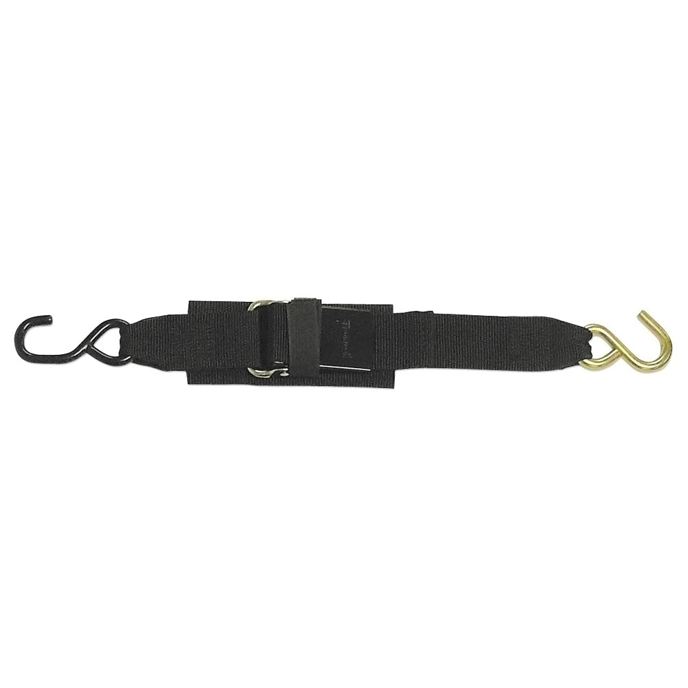 BoatBuckle KwikLok Transom TieDown  2 x 2  Pair F13110 Main image