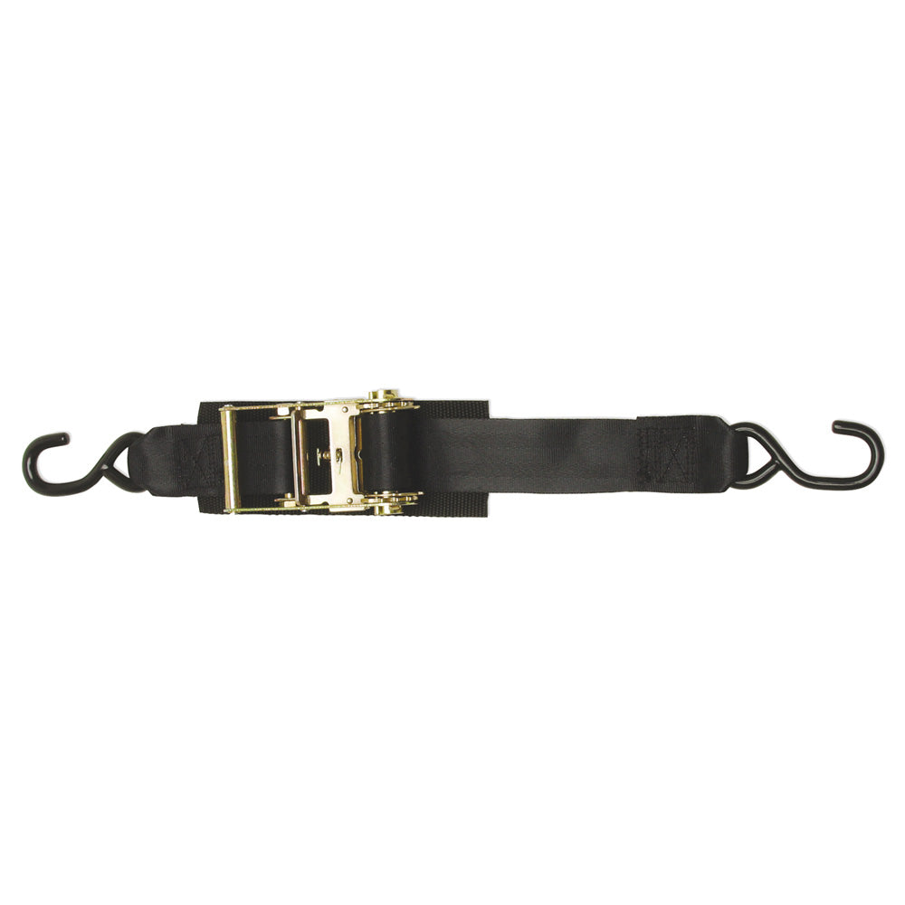 BoatBuckle HeavyDuty Transom TieDown  2 x 4  Pair F14207 Main image