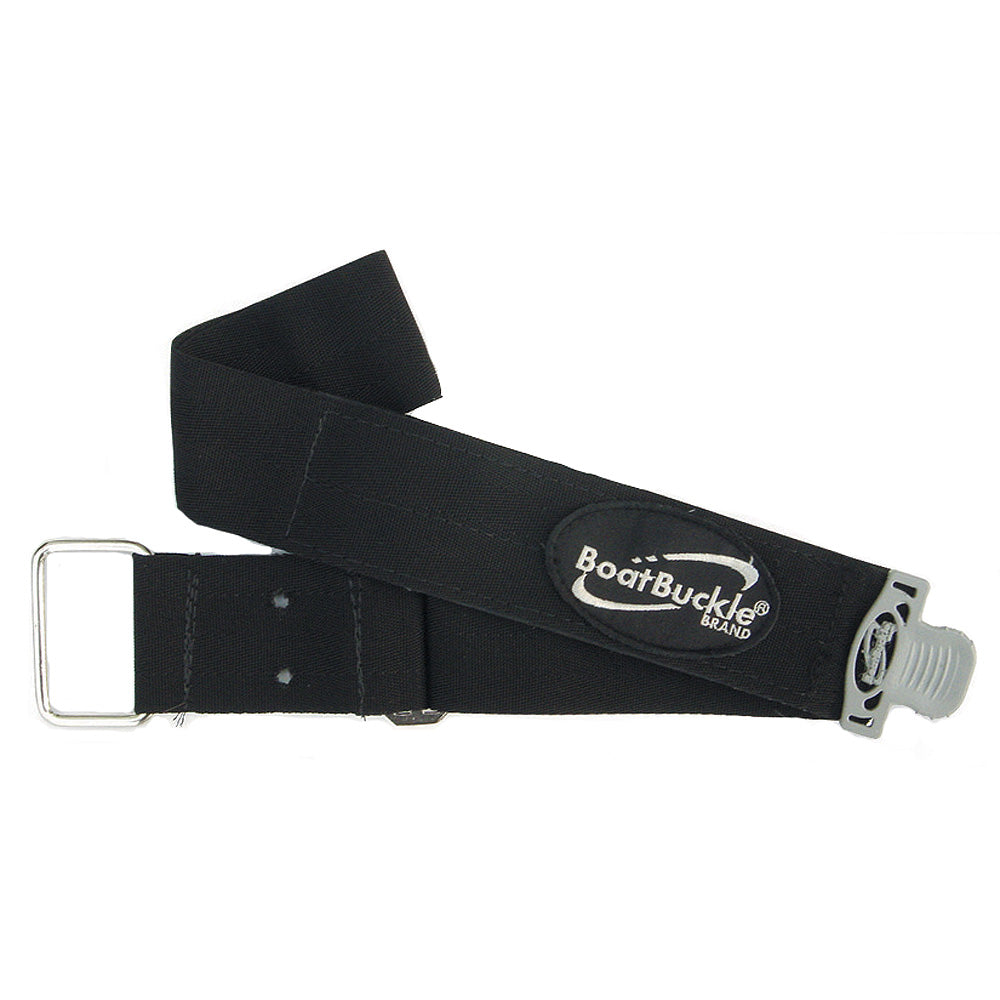 BoatBuckle Trolling Motor TieDown F15437 Main image