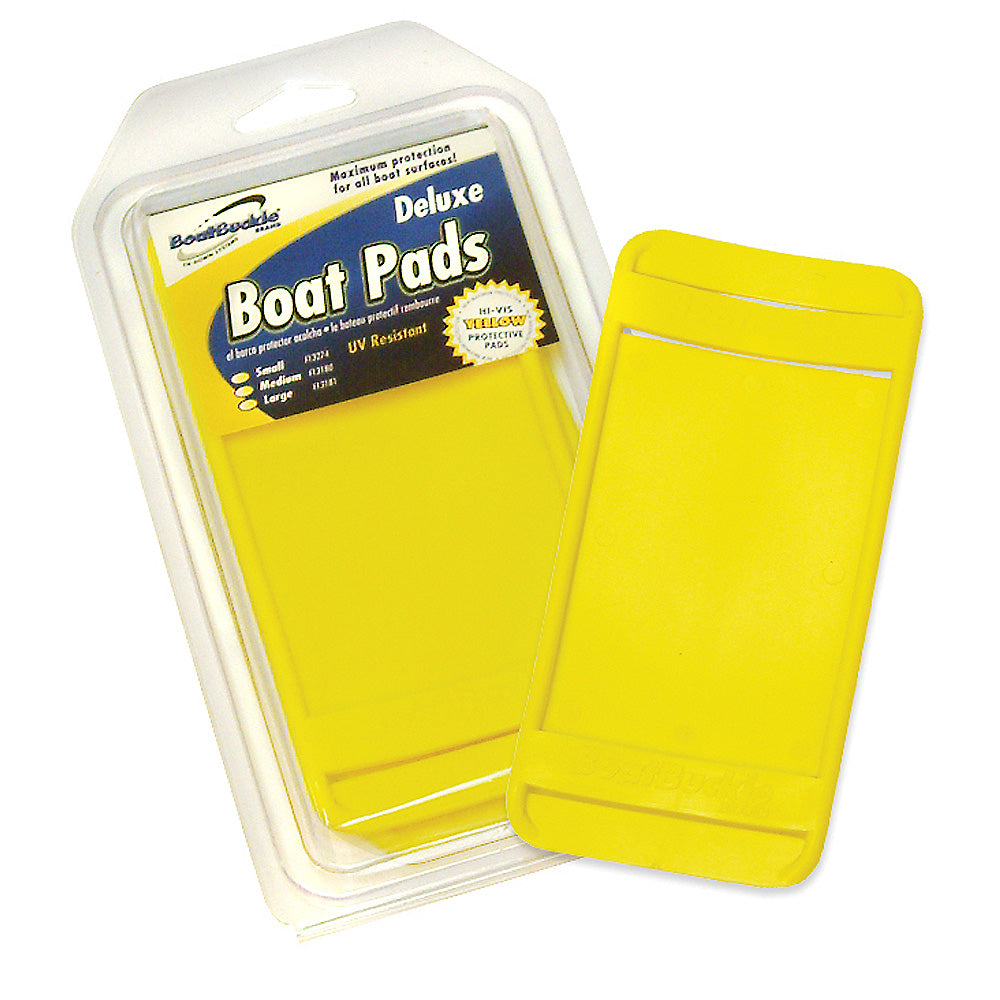 BoatBuckle Protective Boat Pads  Medium  2  Pair F13180 Main image