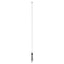 Shakespeare 5250AIS 36 LowProfile AIS Stainless Steel Whip Antenna 5250AIS