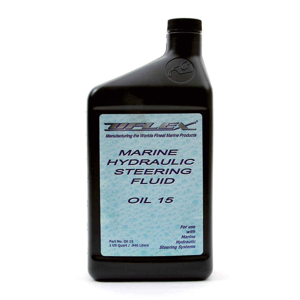 UFlex Hydraulic Oil  1 Quart OIL 15 Main image