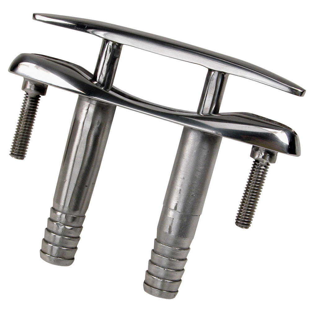 Whitecap EZ Push Up Stainless Steel Cleat  6 6809 Main image