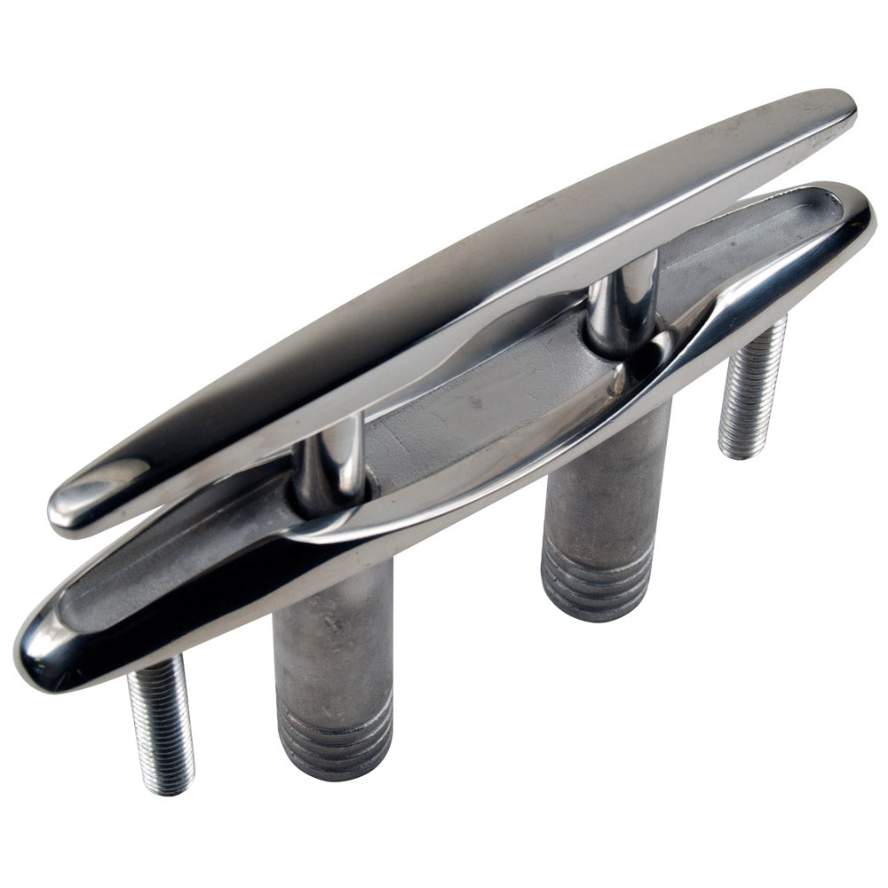 Whitecap Pull Up Stainless Steel Cleat  6 6709 Main image