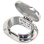 Whitecap Chain  Rope Deck Pipe 378 x 212 Opening 6008HC