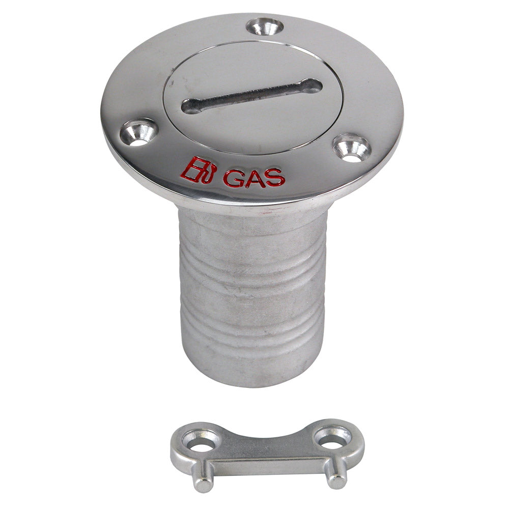 Whitecap Hose Deck Fill  2 Hose  Gas 6394C Main image