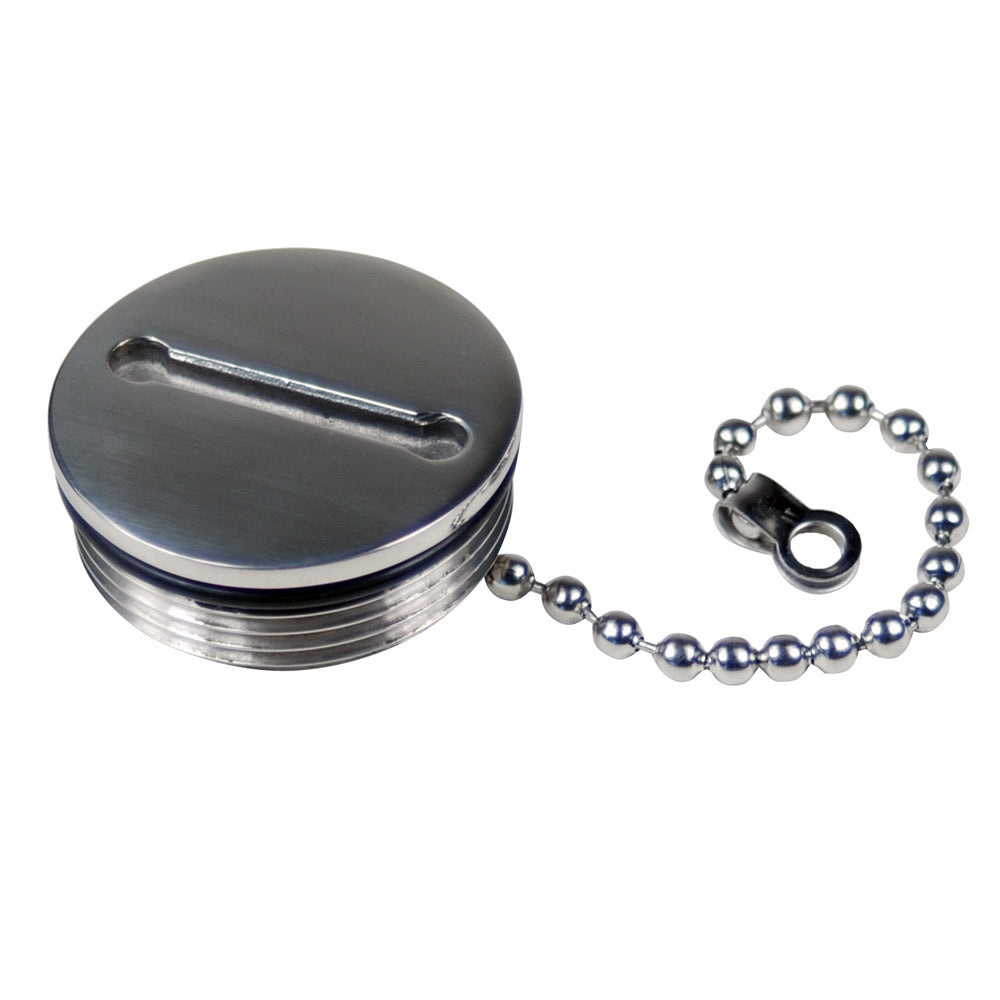 Whitecap Replacement Cap  Chain f6123 6123 6125  6126 6061C Main image