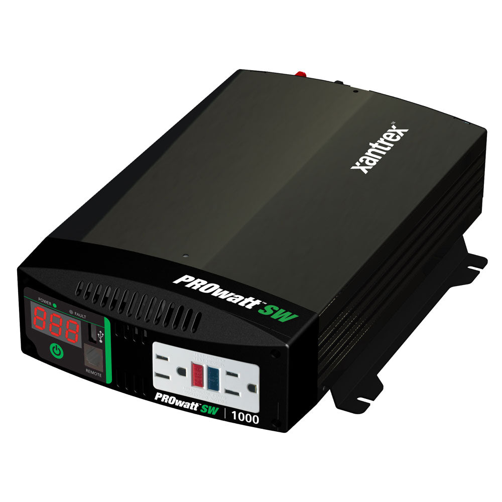 Xantrex PROwatt SW1000  True Sine Wave Inverter 8061210 Main image