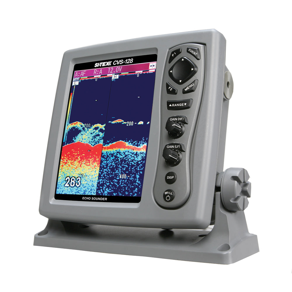SITEX CVS 128 84 Digital Color Fishfinder CVS128 Main image