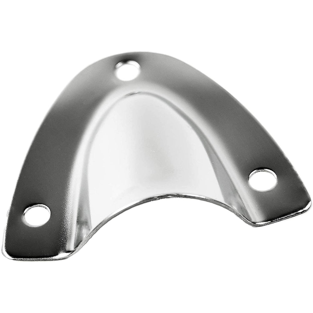 Whitecap Clam Shell Midget Vent  214 x 214 S1390C Main image