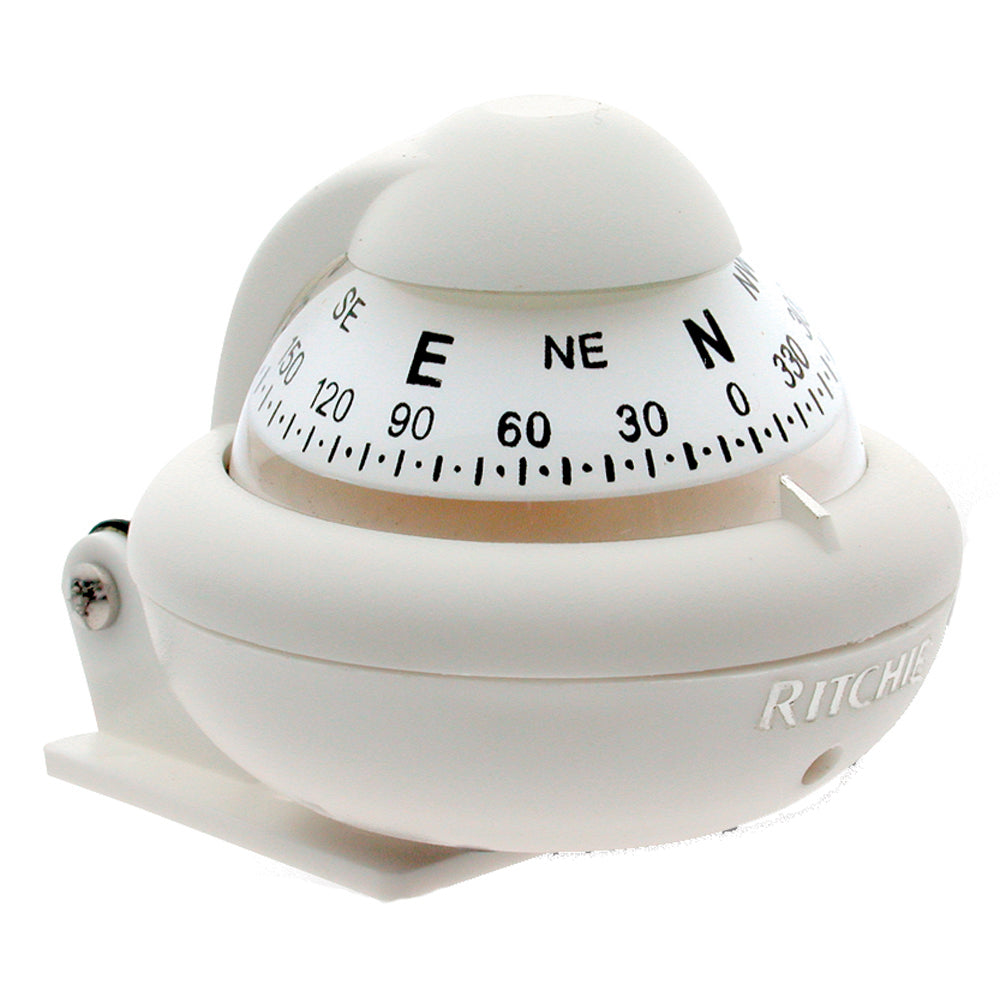 Ritchie X10WM RitchieSport Compass  Bracket Mount  White X10WM Main image