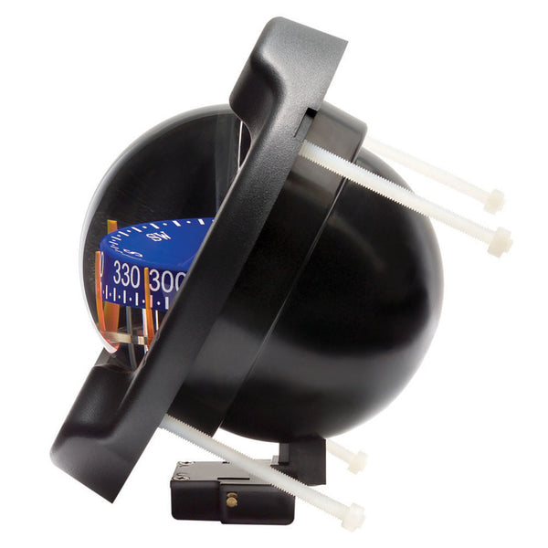 Ritchie SSPR2 SuperSport Compass  Dash Mount  Black SSPR2