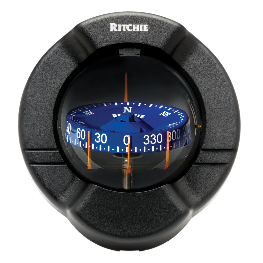 Ritchie SSPR2 SuperSport Compass  Dash Mount  Black SSPR2 Main image
