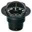 Ritchie FB500 Globemaster Compass  Flush Mount  Black  12V  5 Degree Card FB500