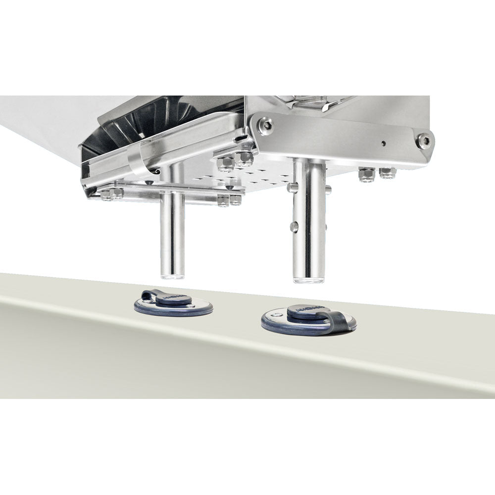 Magma Dual Locking Flush Deck Socket Mount T10526 Main image