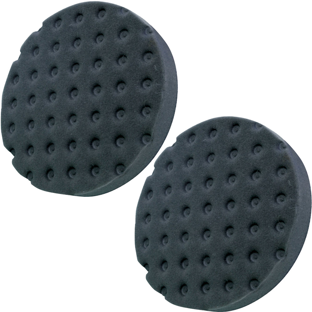 Shurhold Pro Polish Black Foam Pad  2Pack  65 fDual Action Polisher 3152 Main image