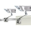 Magma Marine Kettle Bulkhead or SquareFlat Rail Mount A10240