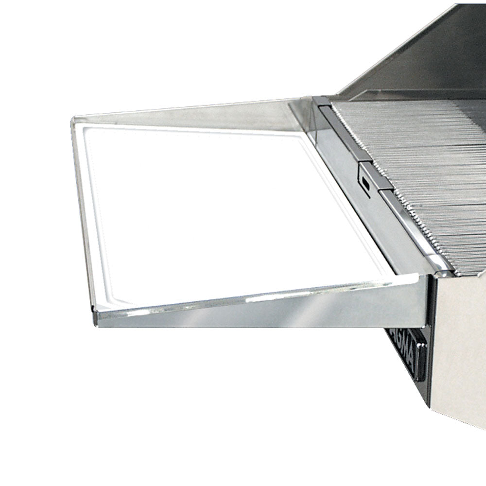 Magma Serving Shelf wRemovable Cutting Board f9 x 18 Grills A10902 Main image