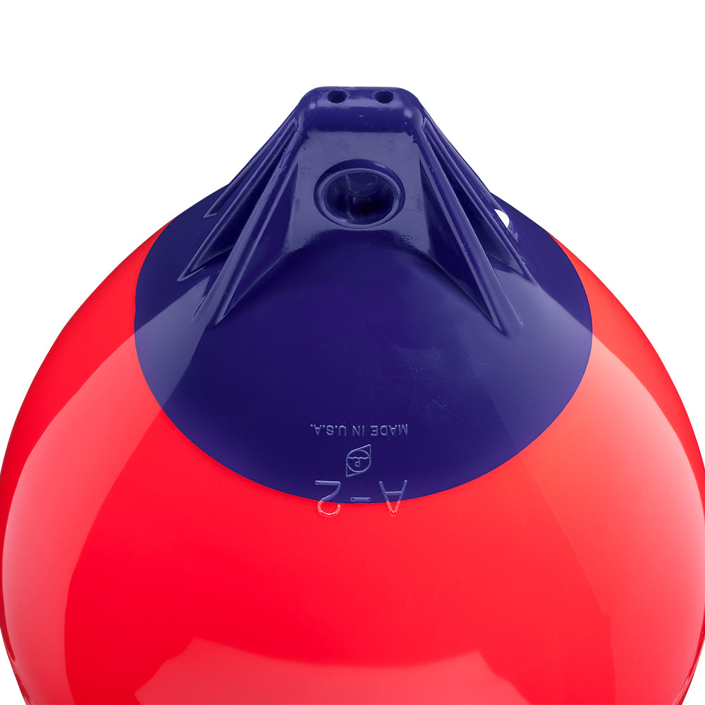 Polyform A-2 Buoy 14.5" Diameter - Red [A-2 RED] Secondary image
