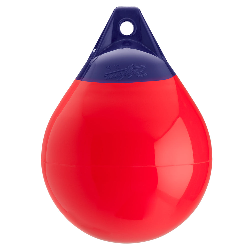 Polyform A2 Buoy 145 Diameter  Red A2 RED Main image