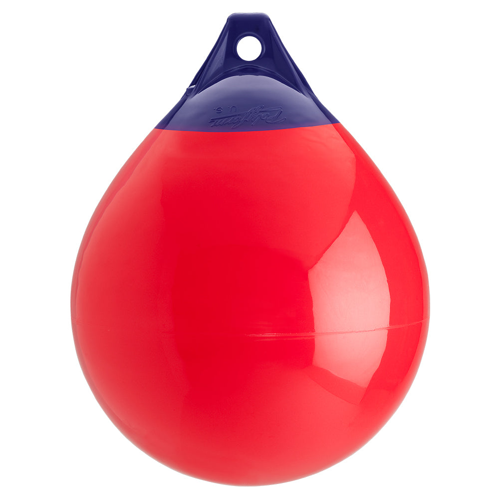 Polyform A3 Buoy 17 Diameter  Red A3 RED