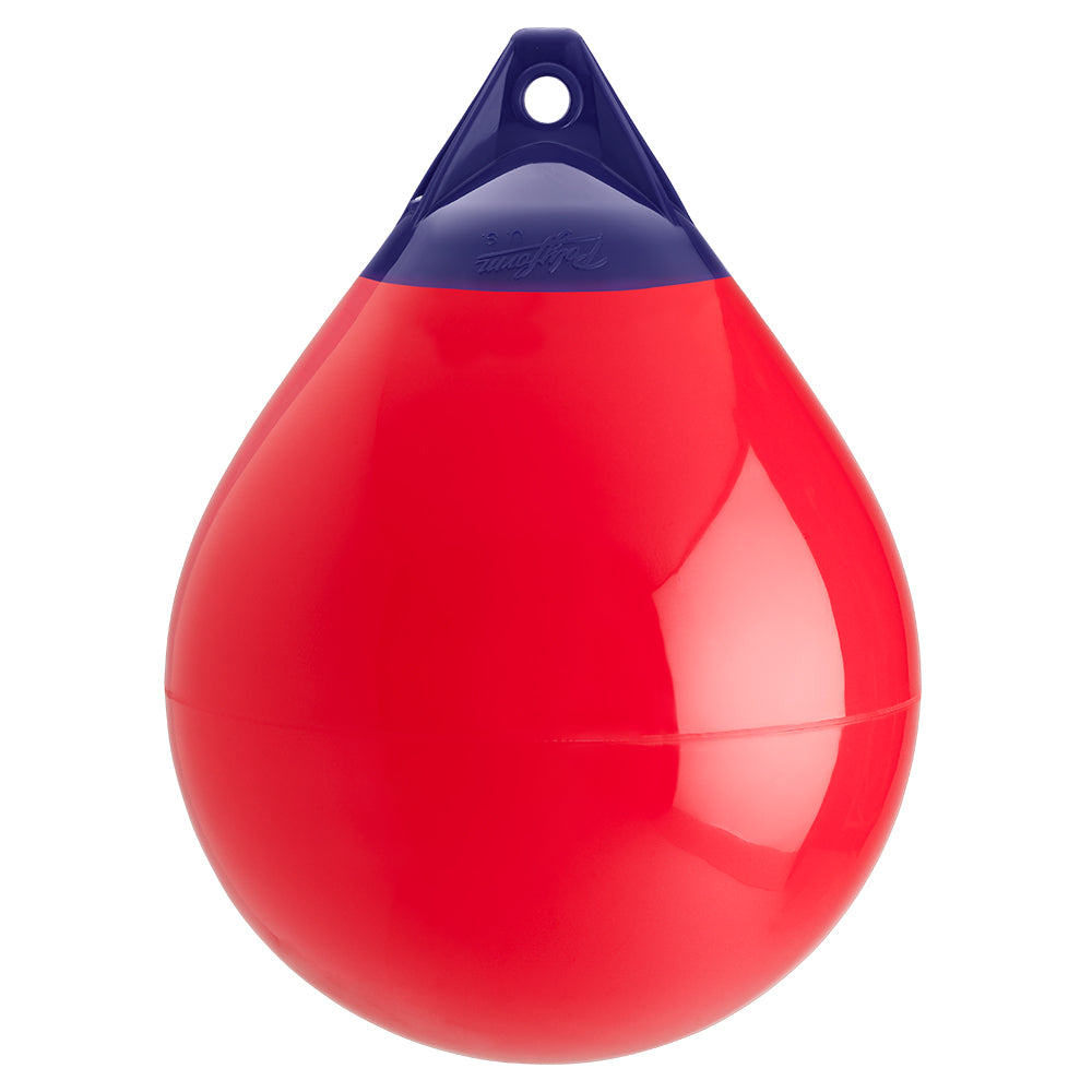Polyform A4 Buoy 205 Diameter  Red A4 RED Main image