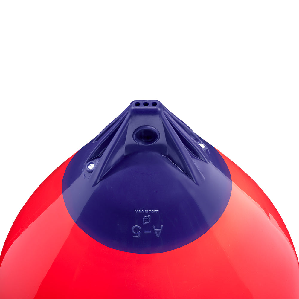 Polyform A-5 Buoy 27" Diameter - Red [A-5 RED] Secondary image
