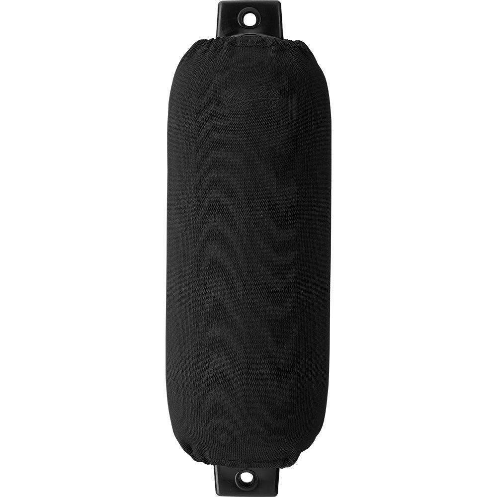 Polyform Elite Fender Cover fG5 HTM2 F2  NF5 Fenders  Black EFC2 BLACK Main image