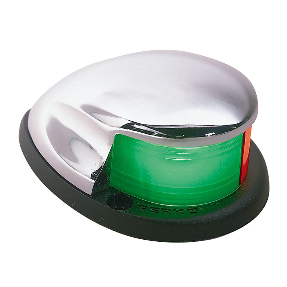 Perko BiColor Bow Light Chrome Plated 0227DP0CHR Main image