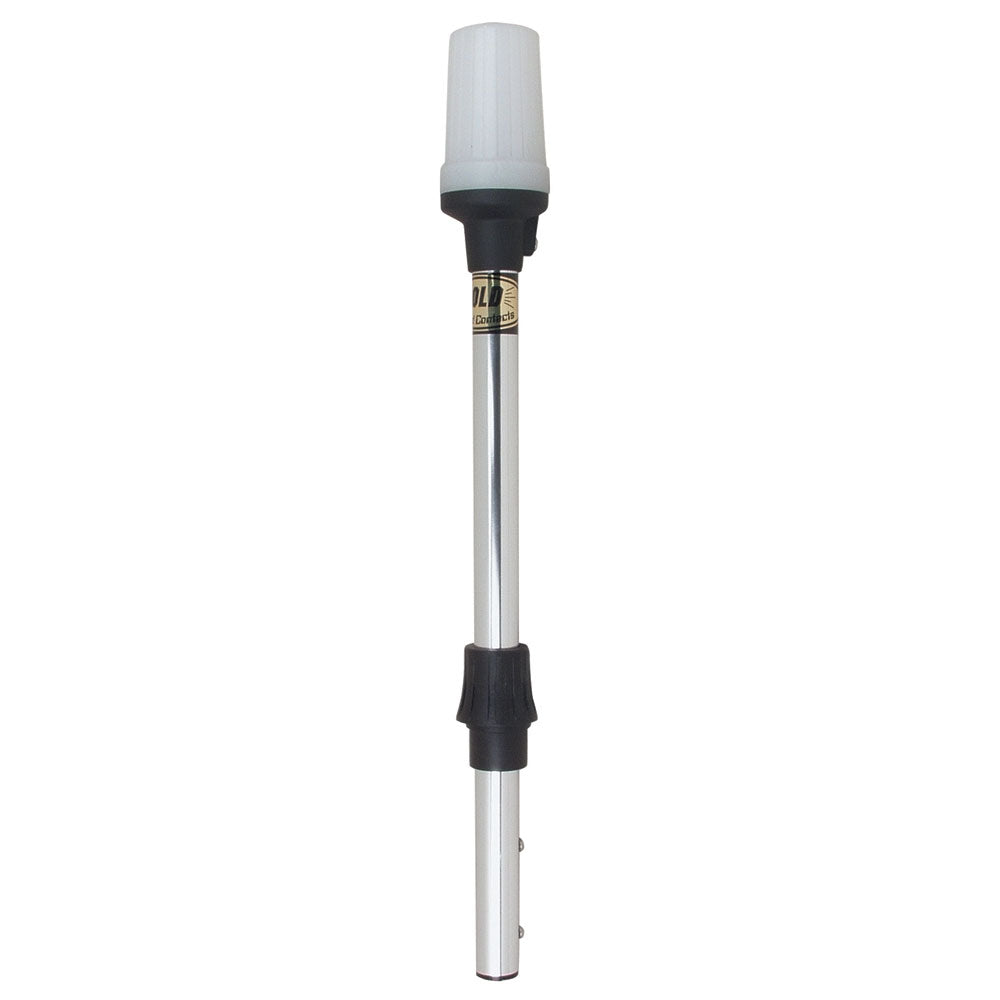Perko Alpha Series 36 White All Round Light 1400DP4CHR Main image