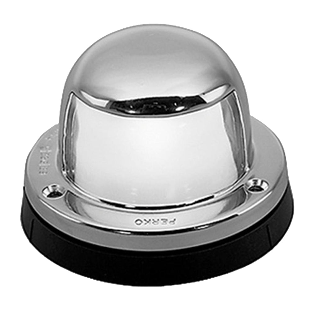 Perko Horizontal Mount Stern Light Chrome Plated 0965DP0CHR Main image