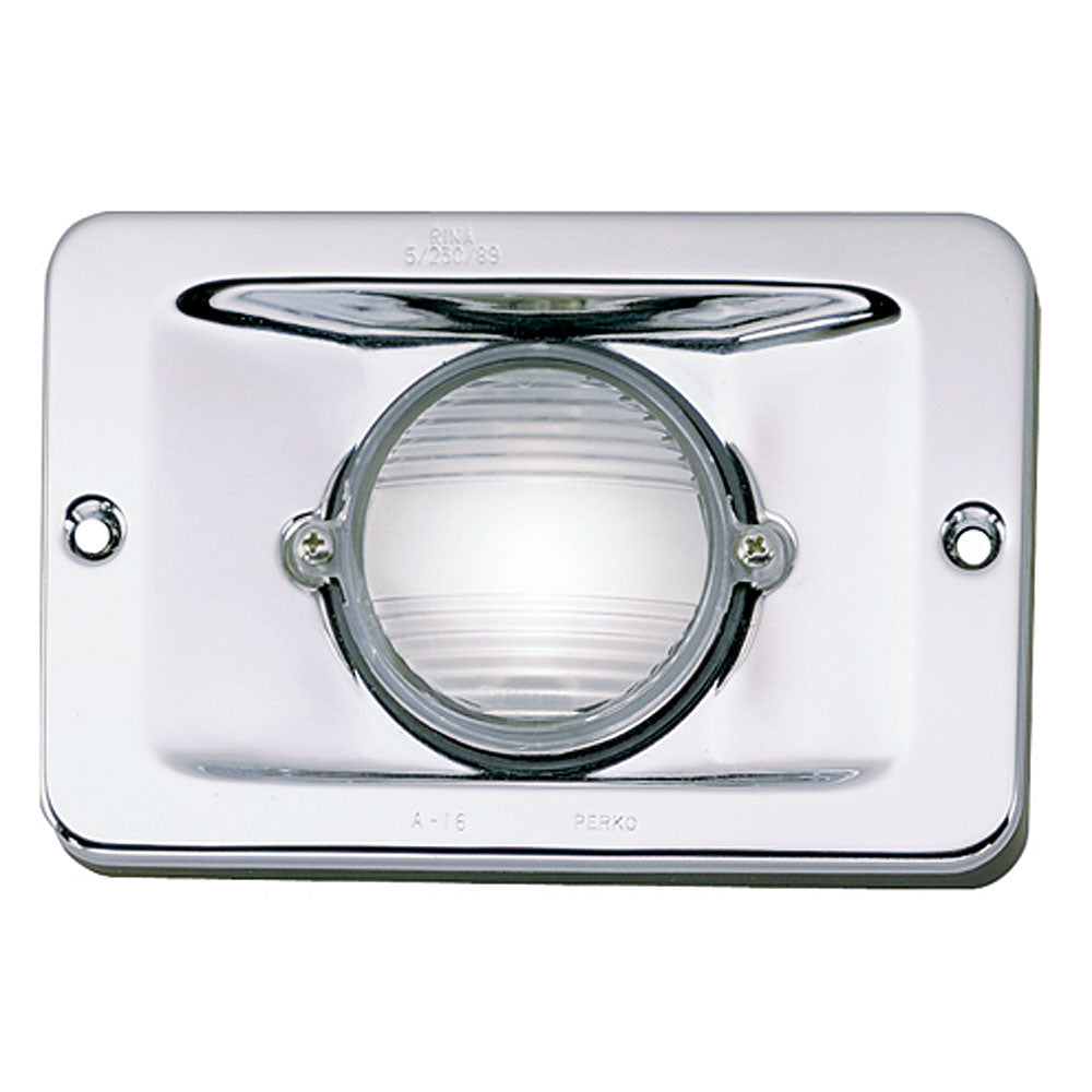 Perko Vertical Mount Stern Light Stainless Steel 0939DP1STS Main image